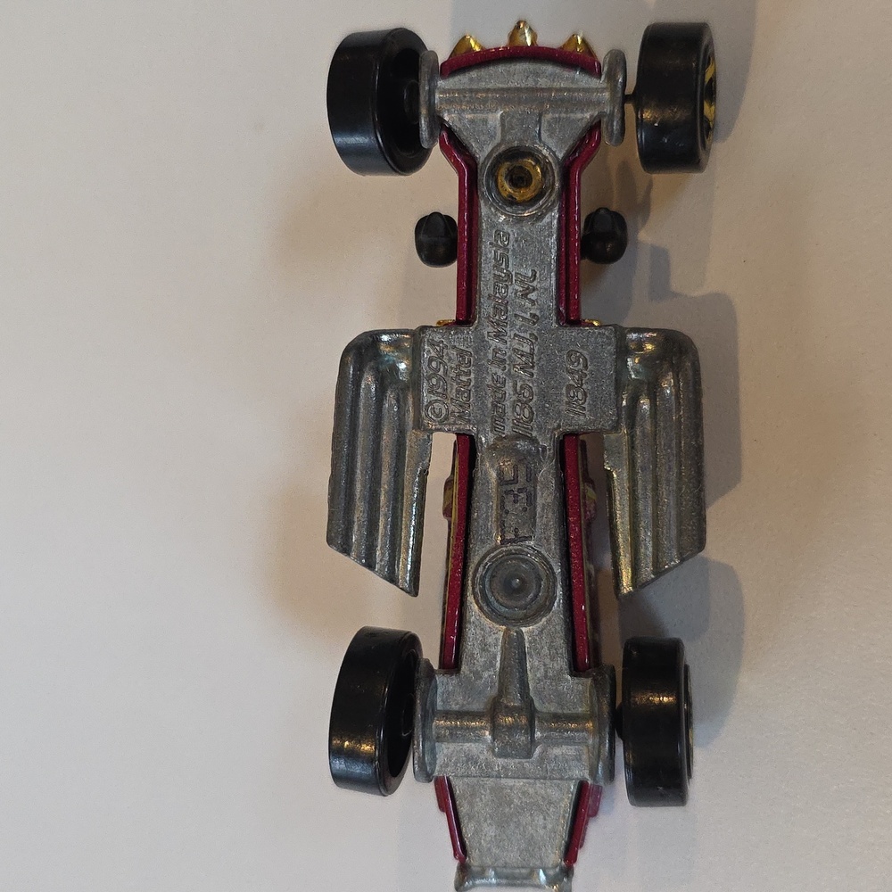 Hot Wheels - 1994 Rigor Car And 2017 Rod Squad Z-Rod Hot Rod - Picture 7 of 13